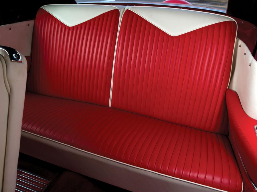  Cadillac Eldorado Biarritz Convertible 1956 года  (фото 14 из 14)